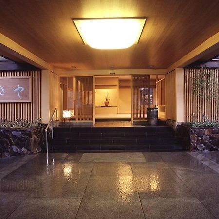 Fukiya Hotell Yugawara Eksteriør bilde