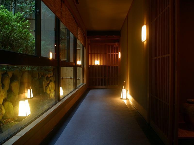Fukiya Hotell Yugawara Eksteriør bilde